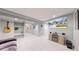 Spacious finished basement with entertainment area, and ample room for activities at 13144 E 109Th Pl, Commerce City, CO 80022