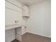 A well lit laundry room with front loading utility connections at 13144 E 109Th Pl, Commerce City, CO 80022