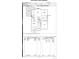 Floor plan featuring the layout of the first floor, including the kitchen, great room, and primary bedroom at 21606 E Idyllwilde Dr, Parker, CO 80138
