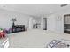 Spacious bonus room features new carpet, recessed lighting, and multiple closets for ample storage at 1425 Hart Ln, Elizabeth, CO 80107