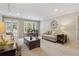 Inviting living room with comfortable seating, natural light, and cozy atmosphere at 2225 Linda Vista Dr, Lakewood, CO 80215