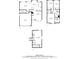 Detailed floor plan showcasing the layout, including a recreation room, and primary bedroom with ensuite bath at 11539 Depew Ct, Westminster, CO 80020
