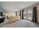 Bright living room featuring modern furnishings, neutral tones, and ample natural light at 11539 Depew Ct, Westminster, CO 80020