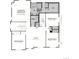 Upstairs includes owner's bedroom, owner's bath, loft, laundry, and three additional bedrooms at 2681 Mondt Ln, Erie, CO 80026