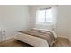 Bright bedroom with a plush carpet, window with curtains and decor at 6512 S Taft Way, Littleton, CO 80127