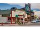 Charming Double Happy Chinese Restaurant, with outdoor seating in a vibrant setting at 722 Hutchinson St, Louisville, CO 80027