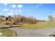 Beautiful view of the community, walking paths and golf course at 7882 Vallagio Ln, Englewood, CO 80112