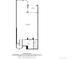 Detailed floor plan showcasing the layout and dimensions of the home at 7882 Vallagio Ln, Englewood, CO 80112