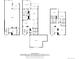 3-D floor plan of the home's interior; total square footage of 3931 sq. ft at 7882 Vallagio Ln, Englewood, CO 80112