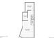 Basement floorplan showing Gathering room, half bath, closet, and utility room layout at 1727 Lowell Blvd, Denver, CO 80204