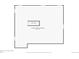Floor plan showing expansive unfinished basement space with stairs, ideal for customization and future expansion at 1997 Fox Haven Dr, Castle Rock, CO 80104