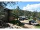 This home boasts an open drive with mountain views at 28127 Knowles Rd # Ab&C, Evergreen, CO 80439