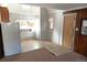 Inviting living area with a kitchen and dining space and a light-filled ambiance at 28127 Knowles Rd # Ab&C, Evergreen, CO 80439