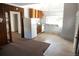 Inviting living area with a kitchen and dining space and a light-filled ambiance at 28127 Knowles Rd # Ab&C, Evergreen, CO 80439