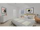 Bedroom with natural light, stylish decor, and neutral tones at 2775 S Jebel Way, Aurora, CO 80013