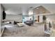 Expansive common area featuring ample seating, stylish decor, and a welcoming atmosphere at 800 N Pearl St # 303, Denver, CO 80203