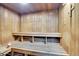 Relaxing sauna with wooden benches, offering a tranquil and rejuvenating experience at 800 N Pearl St # 303, Denver, CO 80203