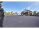 Well-maintained tennis court surrounded by fencing, providing an excellent recreational amenity at 800 N Pearl St # 303, Denver, CO 80203