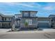 Lovely two-story home with a two-car garage in a well-maintained neighborhood at 74 Lullaby Ln, Castle Rock, CO 80109