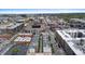 Enjoy spectacular aerial view from this neighborhood in a fantastic central location at 2325 Walnut St # 4, Denver, CO 80205
