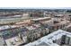 Enjoy spectacular aerial view from this neighborhood in a fantastic location at 2325 Walnut St # 4, Denver, CO 80205