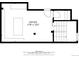 Floor plan of the home's layout, highlighting the spacious office at 999 N Emerson St # 9, Denver, CO 80218