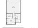 Downstairs floorplan showing garage, utility room, office, and stairs at 15576 W Washburn Cir, Lakewood, CO 80228