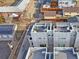 Stylish new homes boasts multiple roof top terraces, perfect for enjoying panoramic views and urban living at 1245 Utica St # 105, Denver, CO 80204