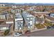 Eye-catching facade highlighting modern architecture and prime street appeal, perfect for city living at 1245 Utica St # 105, Denver, CO 80204