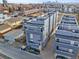 New construction features a modern, clean design and roof top decks, showcasing urban living at its finest at 1245 Utica St # 105, Denver, CO 80204