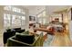 Inviting living room with natural light, modern furniture, and an open floor plan at 879 E 133Rd Ave, Thornton, CO 80241
