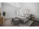 Inviting bedroom with plush carpet, natural light, and neutral decor at 28110 Meadow Dr, Evergreen, CO 80439