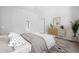 Spacious bedroom with carpet flooring, modern furniture, and ample natural light at 28110 Meadow Dr, Evergreen, CO 80439