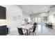 The spacious living room and kitchen area features lots of natural light and modern finishings at 615 24Th St # 104, Golden, CO 80401
