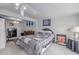 Bedroom featuring neutral walls and soft carpet at 5070 W 66Th Ave, Arvada, CO 80003