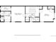 Floor plan of second level featuring primary bedroom and two additional bedrooms each with a full bath at 3715 Kalamath St, Denver, CO 80211