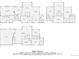 A detailed floor plan showcases the layout of this home with a total area of 4741 sq. ft at 9659 S Turkey Creek Rd, Morrison, CO 80465