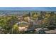 Property with multiple levels of decking, an in-ground pool, and mature landscaping at 8090 Newton St, Westminster, CO 80031