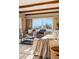 Cozy living room with comfortable seating, a view, and plenty of natural light at 8090 Newton St, Westminster, CO 80031