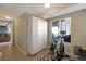 Home exercise room with large wardrobe and plenty of natural light at 9767 Burberry Way, Highlands Ranch, CO 80129