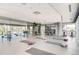 Well-lit yoga studio featuring yoga mats and natural light, providing a serene workout environment at 4200 W 17Th Ave # 625, Denver, CO 80204