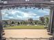 View of the community town center with a green, open lawn ready for community events and vendor space at 2282 Old Rail Way, Superior, CO 80027