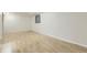 Finished basement providing extra living space with light flooring, and plenty of room to move around at 11891 Gaylord Way, Northglenn, CO 80233