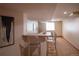 Finished basement with bar area and games, perfect for entertaining at 9927 Aftonwood St, Highlands Ranch, CO 80126