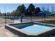 Community outdoor pool, a fun aquatic center for residents of all ages at 20451 Kelly Pl, Denver, CO 80249