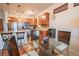 Charming kitchen featuring stainless steel appliances and a breakfast bar seating area at 13456 Via Varra # 225, Broomfield, CO 80020
