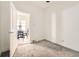 Bedroom leading to a dining room with natural light at 3521 Osage St, Denver, CO 80211