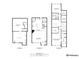 Detailed floor plan showcasing layout of the home, including kitchen, living room, bedrooms, and bathrooms at 5822 S Van Gordon Ln, Littleton, CO 80127