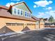 Multi-car garage offers plenty of parking and storage for all of your gear at 5822 S Van Gordon Ln, Littleton, CO 80127