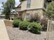 Well-maintained exterior showcasing landscaping and the building's architecture at 7493 S Quail Cir # 928, Littleton, CO 80127